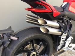 2022 MV Agusta
                Brutale 1000 RS 