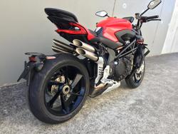 2022 MV Agusta
                Brutale 1000 RS 