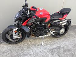 2022 MV Agusta
                Brutale 1000 RS 