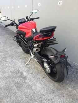 2022 MV Agusta
                Brutale 1000 RS 
