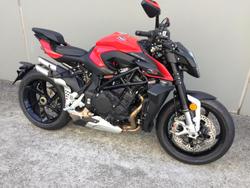 2022 MV Agusta
                Brutale 1000 RS 