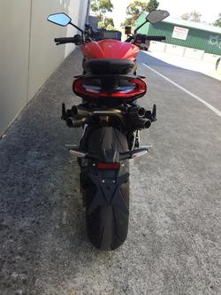 2022 MV Agusta
                Brutale 1000 RS 