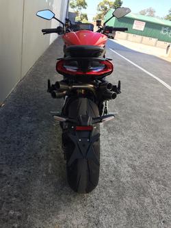 2022 MV Agusta
                Brutale 1000 RS 