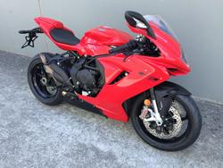2022 MV Agusta F3 800 Rosso