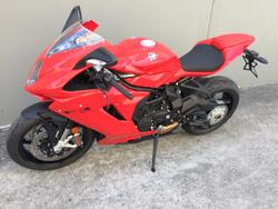 2022 MV Agusta F3 800 Rosso