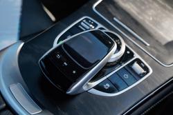 2017 Mercedes-Benz GLC-Class GLC250 X253 Four Wheel Drive Polar White