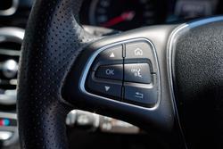 2017 Mercedes-Benz GLC-Class GLC250 X253 Four Wheel Drive Polar White