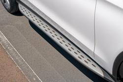 2017 Mercedes-Benz GLC-Class GLC250 X253 Four Wheel Drive Polar White