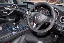 2017 Mercedes-Benz GLC-Class GLC250 X253 Four Wheel Drive Polar White