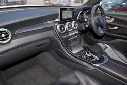 2017 Mercedes-Benz GLC-Class GLC250 X253 Four Wheel Drive Polar White