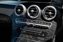 2017 Mercedes-Benz GLC-Class GLC250