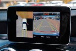 2017 Mercedes-Benz GLC-Class GLC250