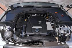 2017 Mercedes-Benz GLC-Class GLC250