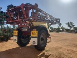 2023 Hardi Navigator 6036 Force Boom