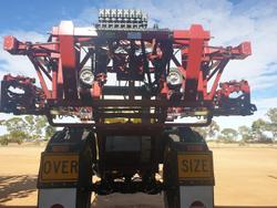 2023 Hardi Navigator 6036 Force Boom