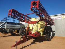 2023 Hardi Navigator 6036 Force Boom