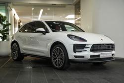 2021 Porsche
Macan