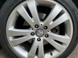 2008 Mercedes-Benz C-Class C200 Kompressor Avantgarde