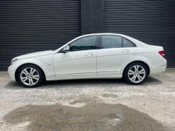 2008 Mercedes-Benz C-Class C200 Kompressor Avantgarde