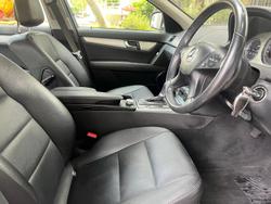 2008 Mercedes-Benz C-Class C200 Kompressor Avantgarde