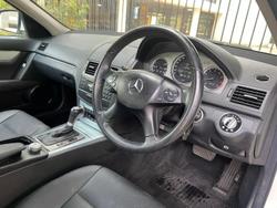 2008 Mercedes-Benz C-Class C200 Kompressor Avantgarde