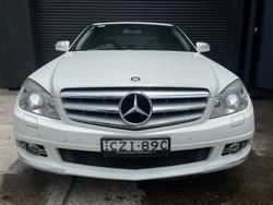 2008 Mercedes-Benz C-Class C200 Kompressor Avantgarde