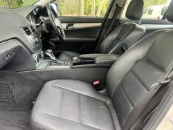 2008 Mercedes-Benz C-Class C200 Kompressor Avantgarde