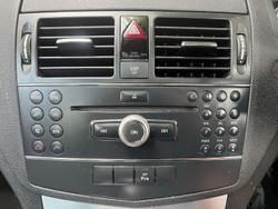 2008 Mercedes-Benz C-Class C200 Kompressor Avantgarde