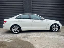 2008 Mercedes-Benz C-Class C200 Kompressor Avantgarde