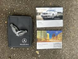 2008 Mercedes-Benz C-Class C200 Kompressor Avantgarde