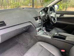 2008 Mercedes-Benz C-Class C200 Kompressor Avantgarde