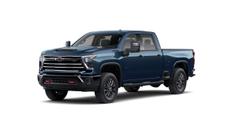 2025 Chevrolet
Silverado