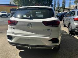 2022 MG
                ZS EV Essence