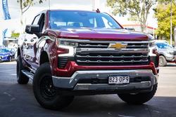 2024 Chevrolet Silverado