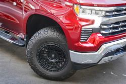 2024 Chevrolet Silverado