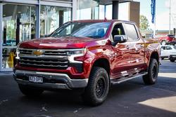 2024 Chevrolet Silverado