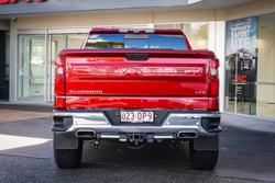 2024 Chevrolet Silverado