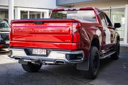 2024 Chevrolet Silverado