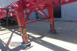 2015 Maxitrans Ultra Lite Skel B Double Set