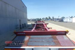 2015 Maxitrans Ultra Lite Skel B Double Set