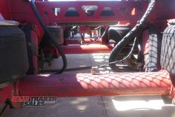 2015 Maxitrans Ultra Lite Skel B Double Set