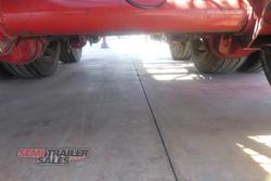 2015 Maxitrans Ultra Lite Skel B Double Set