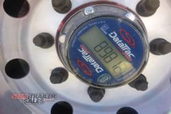 2015 Maxitrans Ultra Lite Skel B Double Set