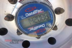 2015 Maxitrans Ultra Lite Skel B Double Set