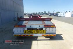 2015 Maxitrans Ultra Lite Skel B Double Set