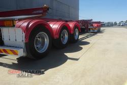 2015 Maxitrans Ultra Lite Skel B Double Set