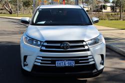 2018 TOYOTA
KLUGER GX (4x2)