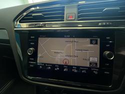 2019 Volkswagen Tiguan 132TSI R-Line Edition 5N MY19.5 Four Wheel Drive Indium Grey