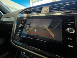 2019 Volkswagen Tiguan 132TSI R-Line Edition 5N MY19.5 Four Wheel Drive Indium Grey