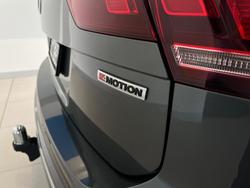 2019 Volkswagen Tiguan 132TSI R-Line Edition 5N MY19.5 Four Wheel Drive Indium Grey